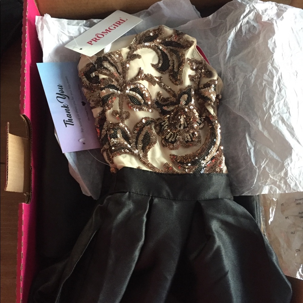 Prom Dress - Picture 3 of 7